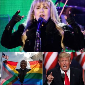 Stevie Nicks Sparks Firestorm After Backing Trump’s ‘Biological Passport’ Policy cz