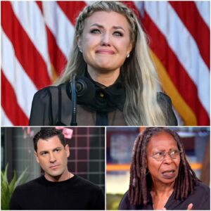 💃 Live TV Shockwave: Maksim Chmerkovskiy Turns Confrontation With Whoopi Goldberg Into a Masterclass on Respect nn