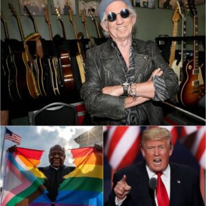 Keith Richards Sparks Firestorm After Backing Trump’s ‘Biological Passport’ Policy cz