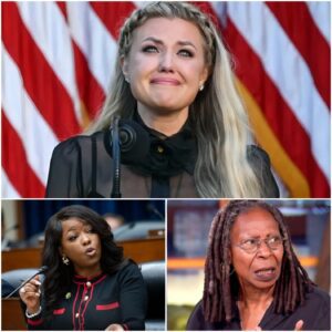 Jasmine Crockett Turns Tense Live Broadcast Into a Lesson on Respect nn