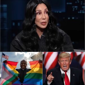Cher Sparks Firestorm After Backing Trump’s ‘Biological Passport’ Policy cz