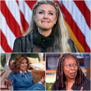 Shania Twain Delivers a Powerful Lesson on Respect During Live Broadcast Confrontation nn