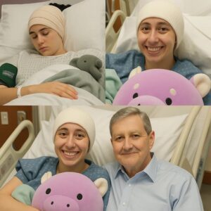 John Neely Kennedy’s Quiet Act of Kindness Leaves Fans Stunned