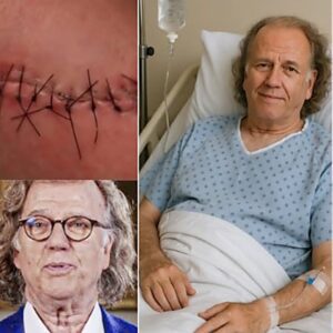 GOOD NEWS from André Rieu After Surgery 💬 “I am fighting. But I cannot do it alone.” After a period of silence, André Rieu