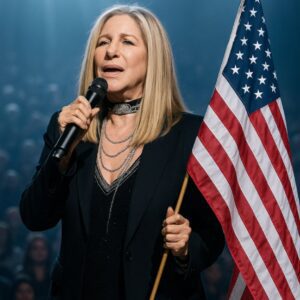 “Fight For It”: Barbra Streisand’s Flag-Draped Piano Ignites Madison Square Garden into a Patriotic Revival. ws