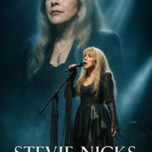 “I’m Not Done Yet!” — Stevie Nicks Defies Time with a Surprise New Tour That’s Shaking the World of Rock cz