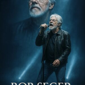 “I’m Not Done Yet!” — Bob Seger’s Triumphant Return to the Stage cz
