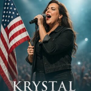 “Fight For It”: Krystal Keith’s Flag-Waving Anthem Ignites Nashville into a Patriotic Inferno. ws