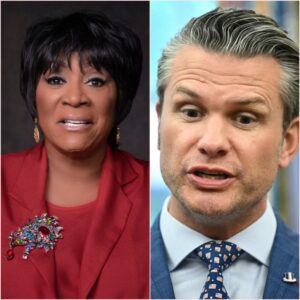 Patti LaBelle Files $60 Million Lawsuit Against Pete Hegseth and Network Following Explosive On-Air Showdown A1