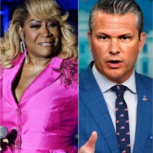 Patti LaBelle Files $60 Million Lawsuit Against Pete Hegseth and Network Following Explosive On-Air Showdown