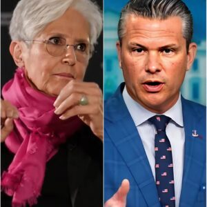 Joan Baez Files $60 Million Lawsuit Against Pete Hegseth and Network Following Explosive On-Air Showdown