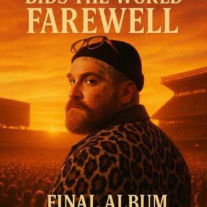 🎤 Teddy Swims Says Goodbye to the Stage: A Final World Tour Celebrating a Decade of Music and Connection nn