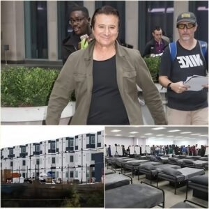 🚨 BREAKING NEWS: Steve Perry Donates $5 Million to Build Homeless Support Centers in His Hometown of San Francisco — “No One Should Have to Sleep on the Streets Where They Were Born” 🤍🏡