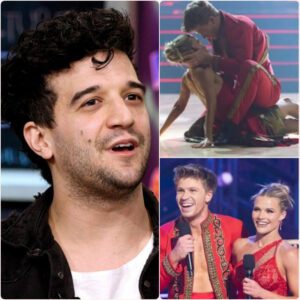 🔥 “HOLY SH*T, ROBERT!” — Mark Ballas Yelled First, and Then the Ballroom Exploded 💥