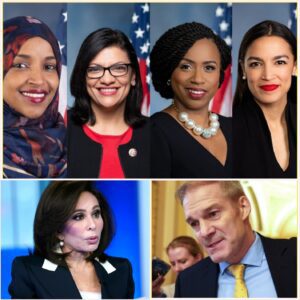 FIRE STORM! Jeanine Pirro BLASTS ‘Squad’: “I’M TIRED OF PEOPLE WHO INSULT AMERICA!” 🇺🇸 ws