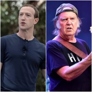 BREAKING NEWS: Neil Young STUNS Billionaires — Calls Out Mark Zuckerberg and Elon Musk for “Soulless Greed” — Then Shocks Everyone With What He Does Next. Kxiri