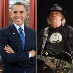 🚨 BREAKING: Neil Young Answers Obama’s Call — Inspires a Nation Through Compassion. Kxiri
