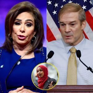 BREAKING NOW: Jeanine Pirro Unexpectedly Backs Jim Jordan After His “Born in America” Bill — Revealing Why She Jumped In So Fast, and How Her Statement Just Stirred Washington!...