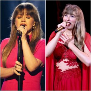 🌸 Taylor Swift’s Six-Word Note Moves Kelly Clarksoп to Tears — Sparks Uпforgettable New Soпg - SUN