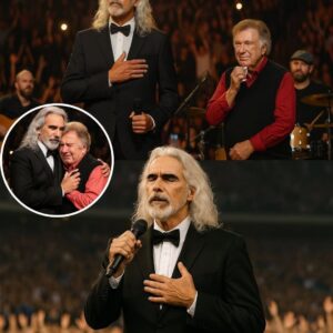 “Decades Later… He Didn’t Just Sing—He Preached Resurrection in Every Note.” Guy Penrod’s live rendering of “Then Came the Morning” was not merely a performance. ws