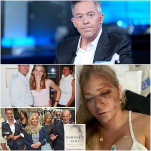 Virginia Giuffre’s Haunting Memoir Leaves America Stunned — and Gutfeld Ready to Act - dungbui