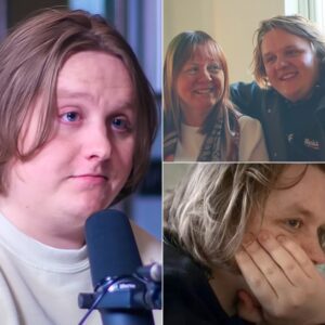 Lewis Capaldi Opens Up About Terrifying Panic Attacks That Leave Him So Anxious, He Has to "Sleep Next to His Mum" for Comfort. ws