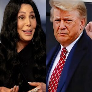 “YOU DO NOT HAVE THE RIGHT TO SPEAK FOR ME” — The Moment Cher Silenced Donald Trump and Left America Speechless...