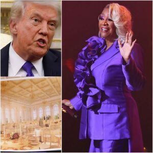 BREAKING: Patti LaBelle Blasts Donald Trump for Lavish Spending While Americans Struggle