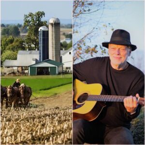 David Gilmour Rejects $18 Million Sponsorship Deal: “I Won’t Profit From Companies That Exploit Farmers” a1