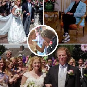 Away from the Spotlight, André Rieu Lives a Life You’d Never Expect from a Global Star. Think espresso at dawn, long walks through blooming gardens-DUNGBUI