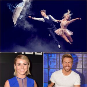 BREAKING NEWS: Derek and Julianne Hough Launch a New Kind of Competition — “We Want to Impact the Next Generation”” a1
