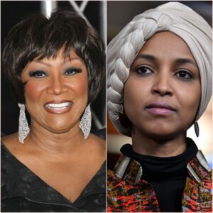 Patti LaBelle Ignites National Debate With Proposal to Ban Foreign-Born Americans From Presidency and Congress a1