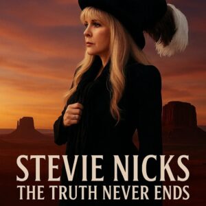 HBO Announces Epic 10-Part Docuseries “THE TRUTH NEVER ENDS” Illuminating the Life & Legacy of Stevie Nicks cz