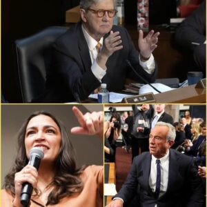 AOC Said, ‘You Needs to Be Silenced’ — Sen. Kennedy Read the Whole Thread Out Loud When Alexandria Ocasio-Cortez tweeted that John Kennedy was “dangerous” and “needed to be silenced,”