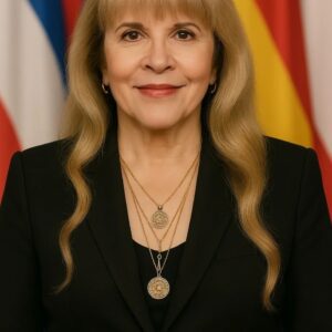 Stevie Nicks: From Stage Lights to the Halls of Power cz