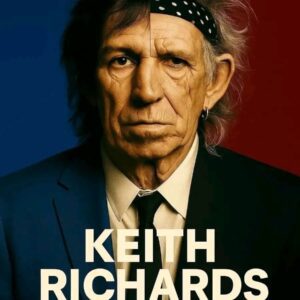 “Under the Strings: A Closer Look at Keith Richards”cz