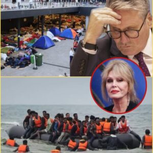 TV SH0CKWAVE: Joanna Lumley and Rylan Clark have just set social media on fire — saying what no one