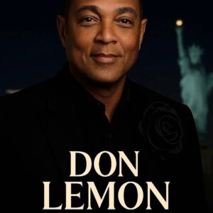 BREAKING NEWS: Don Lemon has officially signed a $10 million deal with Netflix for a 7-episode limited series