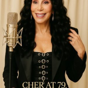 At 79, She Returns: Cher Brings the World to Tears cz