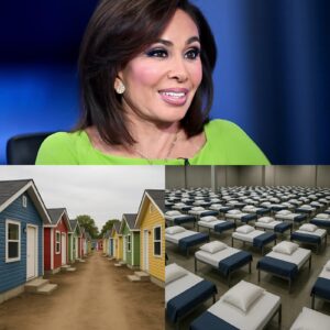 BREAKING NEWS: Judge Jeanine Pirro Donates Her Entire $5 Million in Recent Royalties and Earnings to Build a Network of Homeless Support Centers in Brooklyn, New York — the Borough Where She Grew Up...