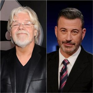 Bob Seger Steals the Show in Unscripted Late-Night Moment with Jimmy Kimmel cz
