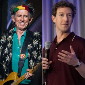 Keith Richards Calls Out Billionaire Greed — and Puts His Money Where His Mouth Iscz