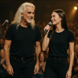 “Dad, I’ve Always Wanted to Tell You How Much You Mean to Me — This Is for You, With All My Heart,” Guy Penrod’s Daughter Says as She Performs Heartfelt Tribute. ws