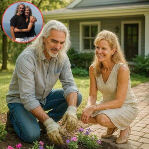 Guy Penrod Grows Wife Angie’s Favorite Flowers as a Living Tribute of Love: “You’re as Beautiful as These Blooms, and I’ll Love You Until My Last Breath”. ws