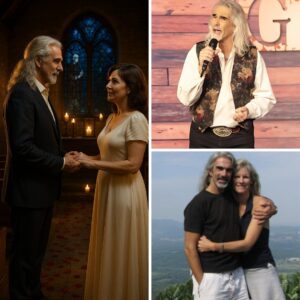 Guy Penrod’s Sweetest Words About His Wife Angie: A Testament to Lifelong Love. ws