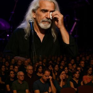 GUY PENROD SHOCKS GOSPEL FANS WITH TEARFUL REVELATION IN NASHVILLE. ws