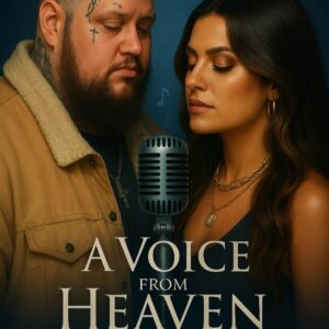 🎶 “A Voice from Heaven”: Jelly Roll and Ella Langley Release a Never-Before-Heard Duet — A Song That Brings Them Together Again, Beyond Time and Life