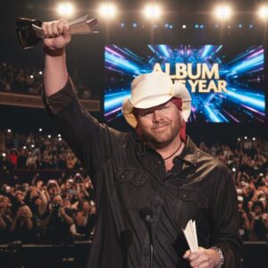 Toby Keith - O Come All Ye Faithful. The moment the first note hits, you realize this isn't just a carol—it's a journey. ws