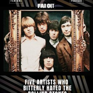 The Rolling Stones: Still Rolling After All These Years cz