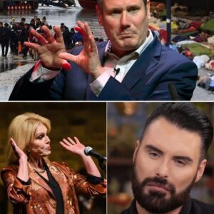 “I WON’T APOLOGIZE FOR CALLING OUT FAILURE.” Keir Starmer’s hard line hit the studio like